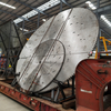 Granite Mining and Cutting with a Large 4800mm Saw Blade for Good Price India Uzbekistan