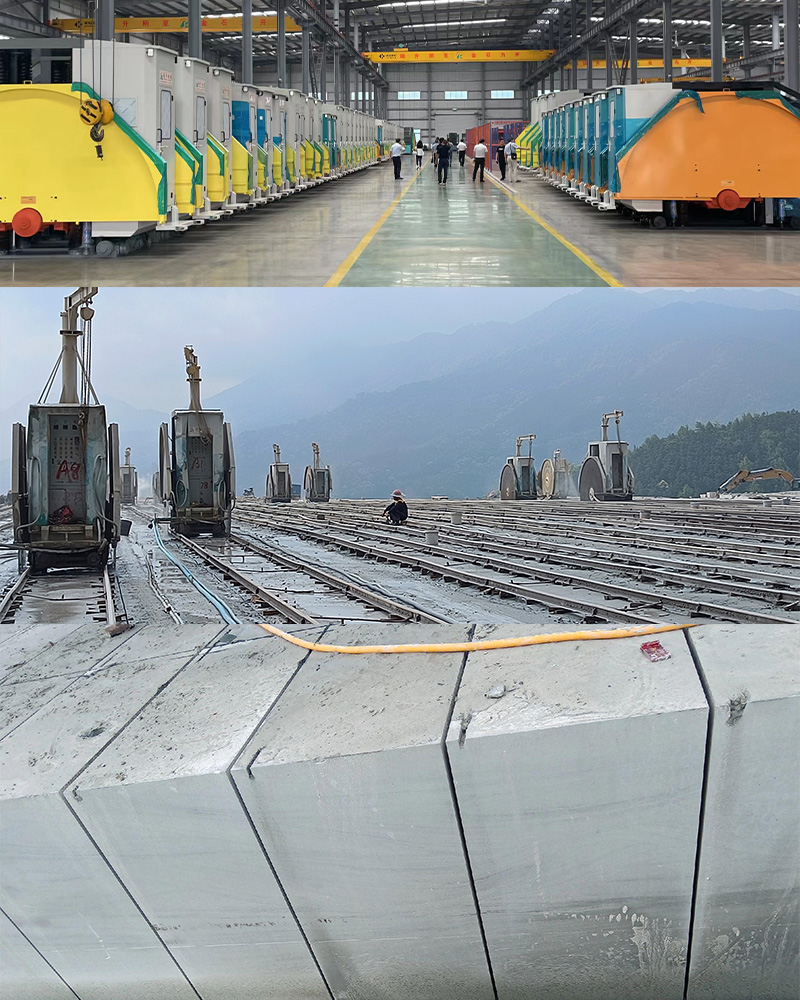 Mining Cutting Machinery application