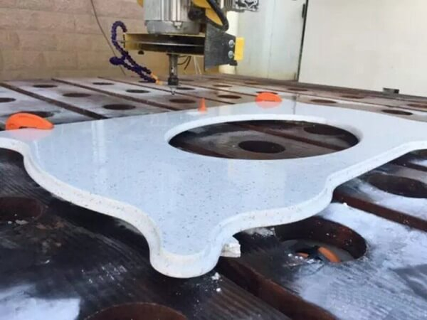 Stone Cnc Machine for Marble Granite And Quartz