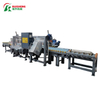 Automatic Kerbstone Chamfering And Edge Grinding Machine