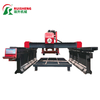 CNC Profiling Cutting Machine for Stone Marble Granite 