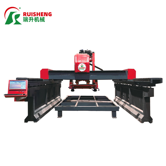 CNC Profiling Cutting Machine for Stone Marble Granite 
