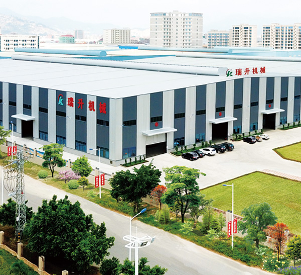 Ruisheng Machinery Professional Grade Saw Blade Supplier