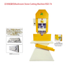 Mushroom Face Stone Splitting Machine