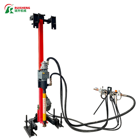 Portable Pneumatic Drilling Machine
