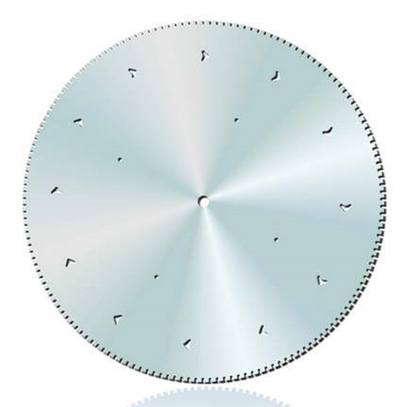 Huge saw blade for quarry mining stone cutting the granite、quartize 、marbles or other natural stone