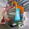 Double Blade Saw Blade Cutter Machine RS3600/3300MM in Uzbekistan