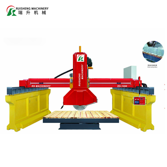 One Stop Stone Machinery Solution Provider - Ruisheng Machinery