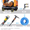 Electric Portable Screw Air Compressor