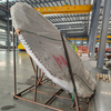 Huge saw blade for quarry mining stone cutting the granite、quartize 、marbles or other natural stone