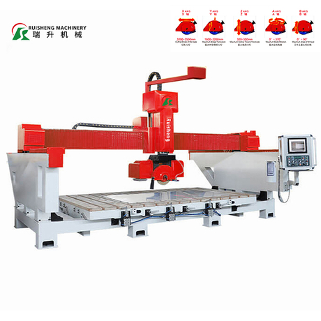 Cnc Router Stone Engraving Machine Factory