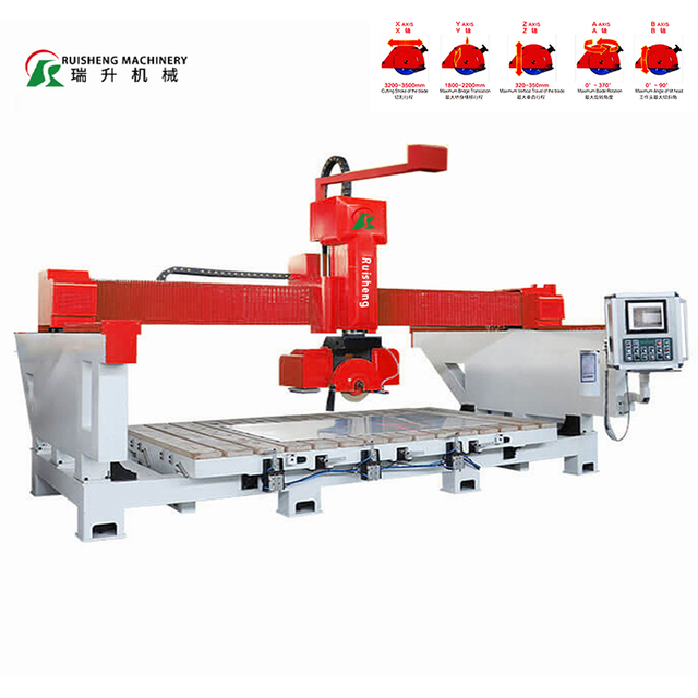 Cnc Router Stone Engraving Machine Factory