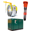 Diesel Powered Air Compressor for Sale