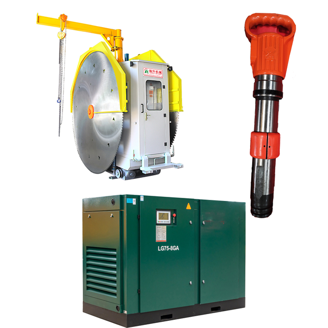 Diesel Powered Air Compressor for Sale
