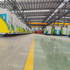 Ruisheng Machinery RS-1360-1960ZL-M Double Blade Cutting Machine Granite Block Quarry Stone Mining with CE Certificate 380V 3 Phase in Russia