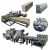 Automatic Kerbstone Chamfering And Edge Grinding Machine