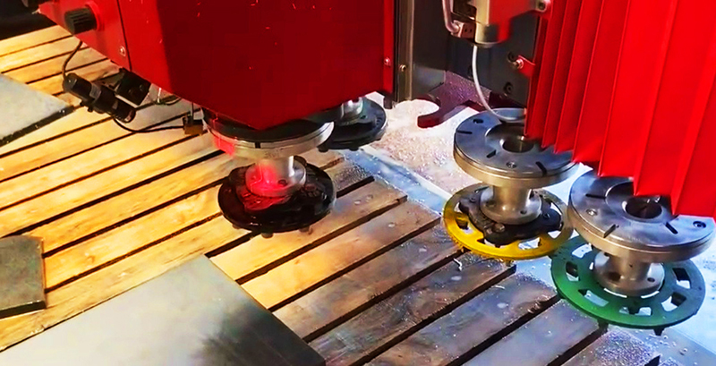 Wholesale Stone Polishing Machine