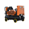 Electric Portable Screw Air Compressor
