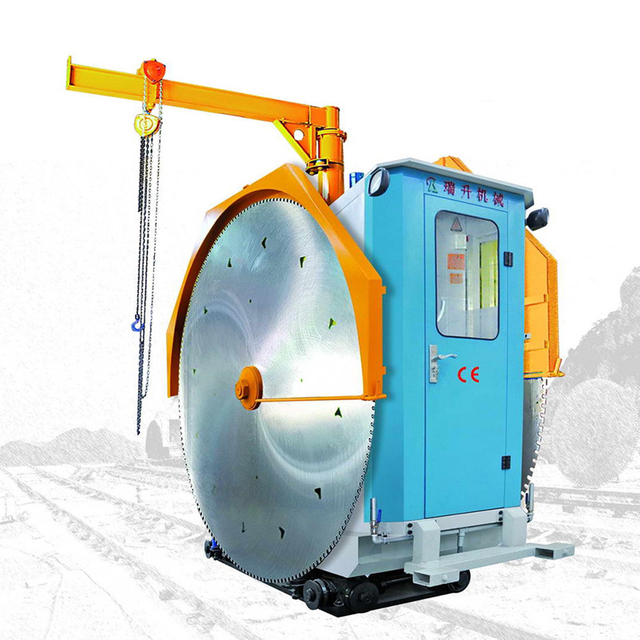 What Machines Are Used in Stone Quarry Mining?