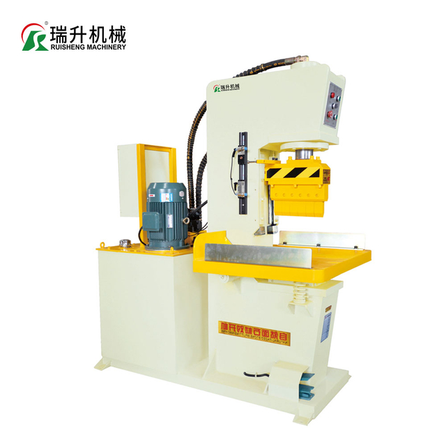 Ruisheng Rsd-90h Stone Natural Surface& Saw-Cut Face Splitting Machine for Marble Granite Cutting