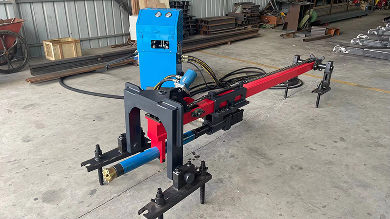 small portable drill press