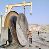 High Speed Granite Quarry Machine & Mining Machine 3800 Blade Double Blade Quarry Stone Cutting Machine