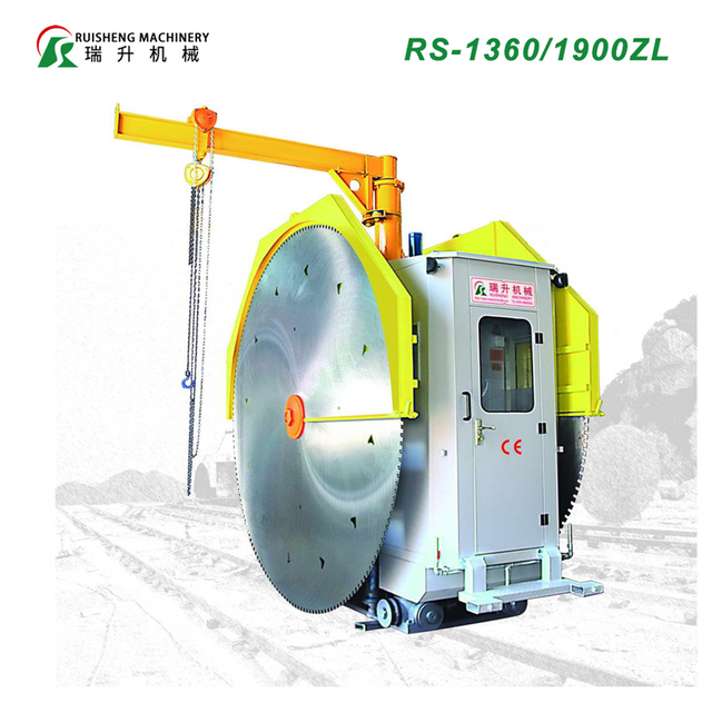 Quarry Stone Cutting Machine for Sale