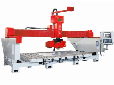 Choosing The Best CNC Machine for Granite Cutting