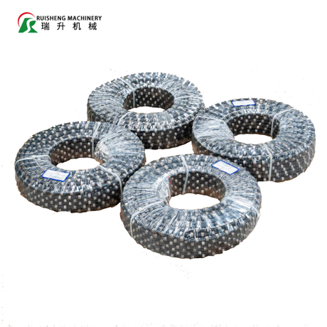 Diamond Wire Saw for Granite Quarrying